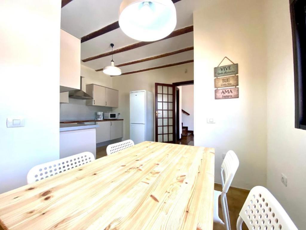Vivienda Vacacional Villa El Mirador San Sebastián de la Gomera Zewnętrze zdjęcie