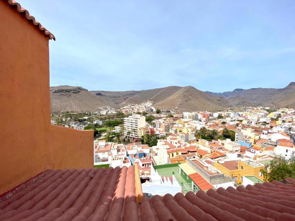 Vivienda Vacacional Villa El Mirador San Sebastián de la Gomera Zewnętrze zdjęcie