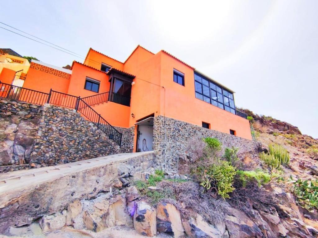Vivienda Vacacional Villa El Mirador San Sebastián de la Gomera Zewnętrze zdjęcie