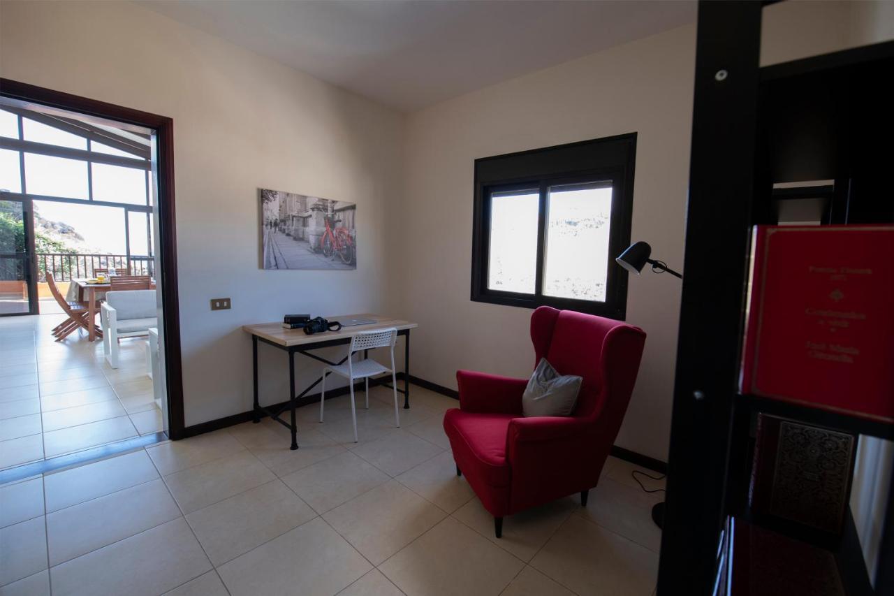 Vivienda Vacacional Villa El Mirador San Sebastián de la Gomera Zewnętrze zdjęcie