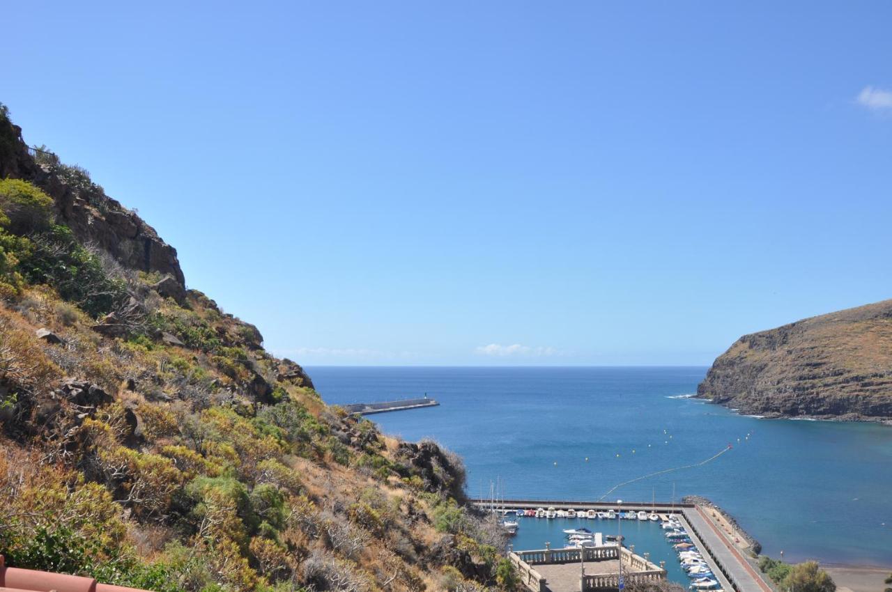 Vivienda Vacacional Villa El Mirador San Sebastián de la Gomera Zewnętrze zdjęcie