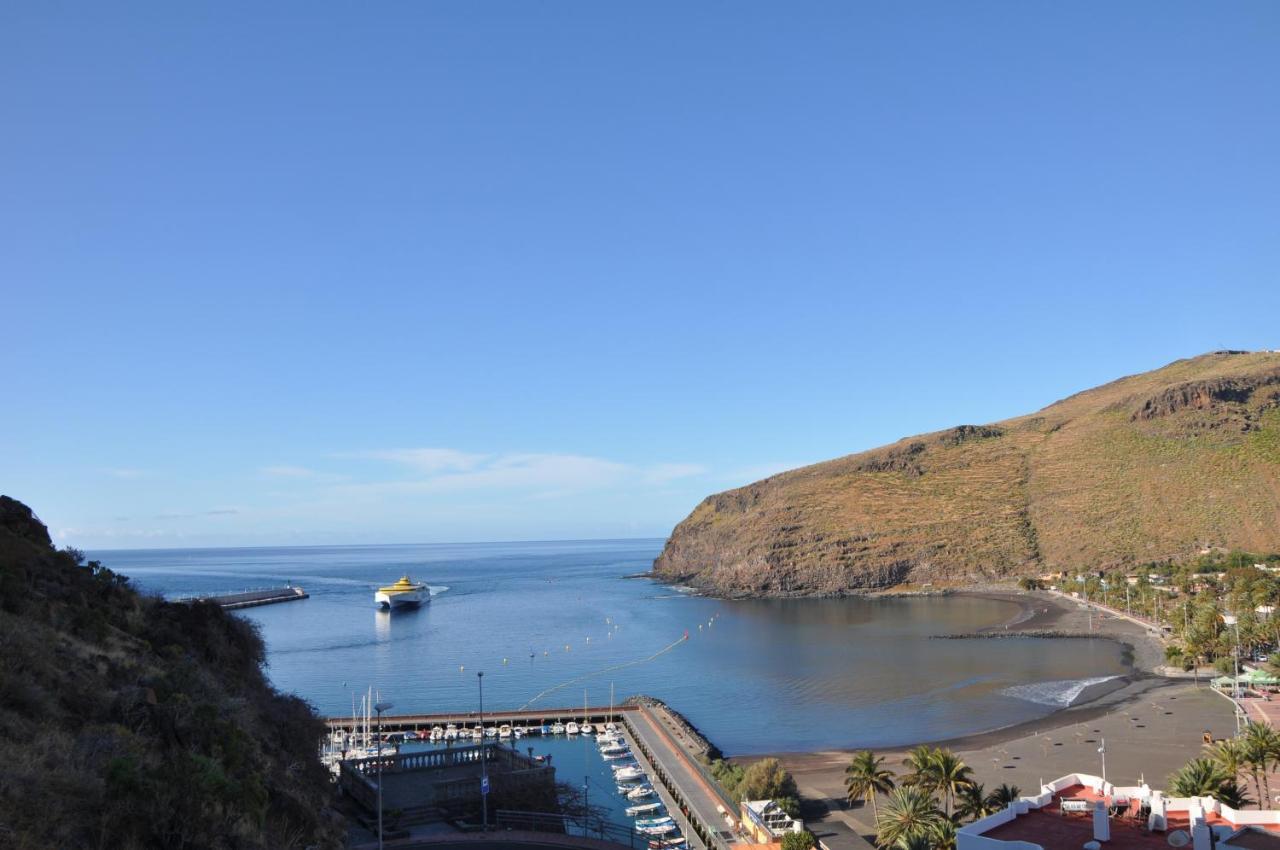 Vivienda Vacacional Villa El Mirador San Sebastián de la Gomera Zewnętrze zdjęcie