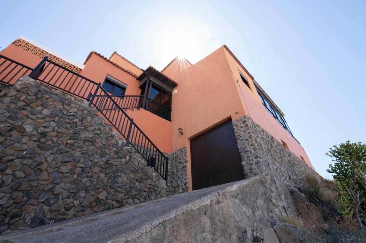 Vivienda Vacacional Villa El Mirador San Sebastián de la Gomera Zewnętrze zdjęcie